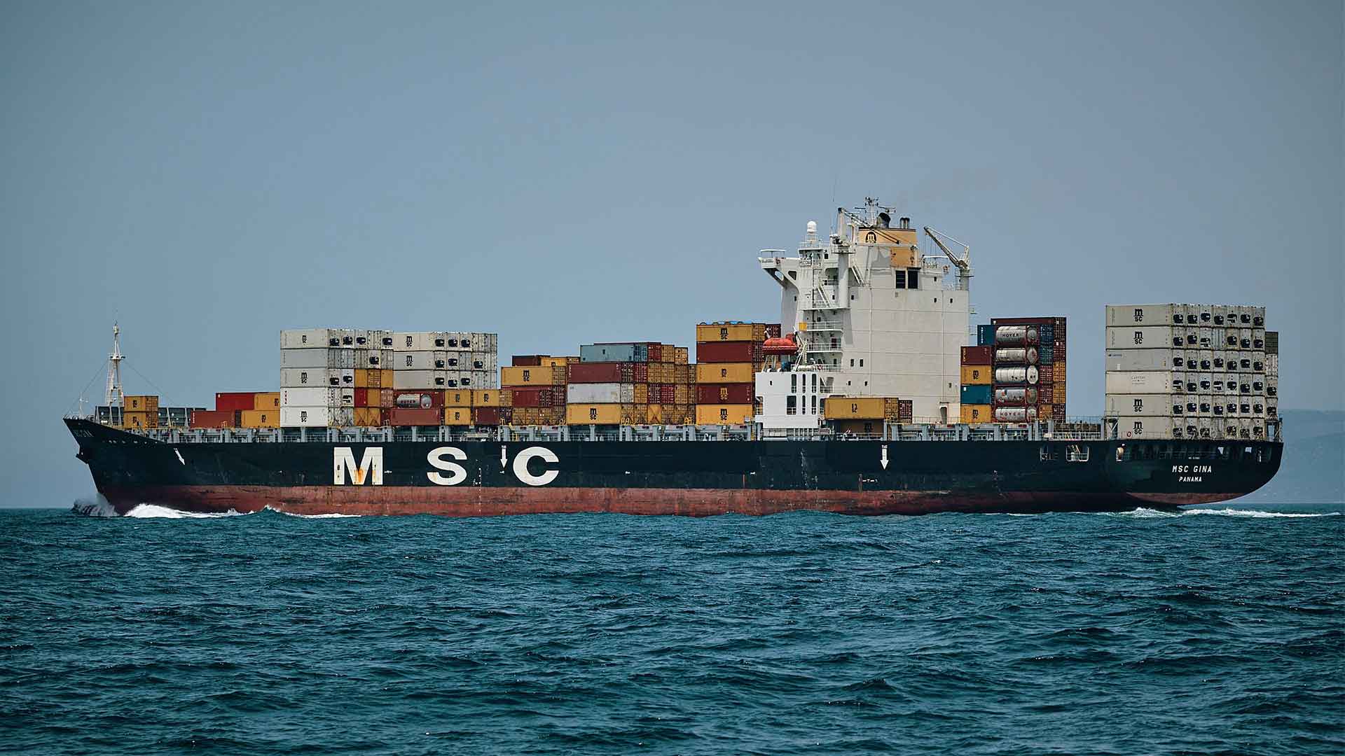 Air and Sea Freight Services